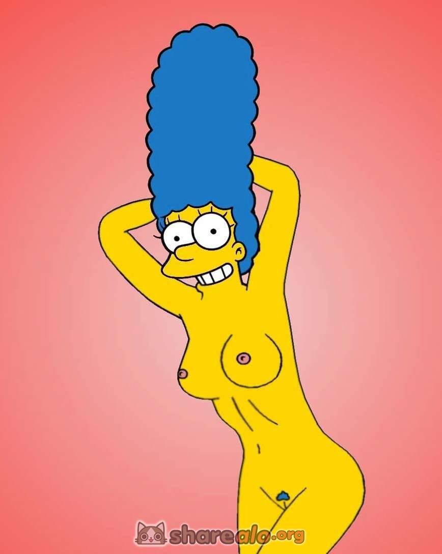 Marge Simpson Imágenes XXX (Wallpapers) - 2 - Comics Porno - Hentai Manga - Cartoon XXX