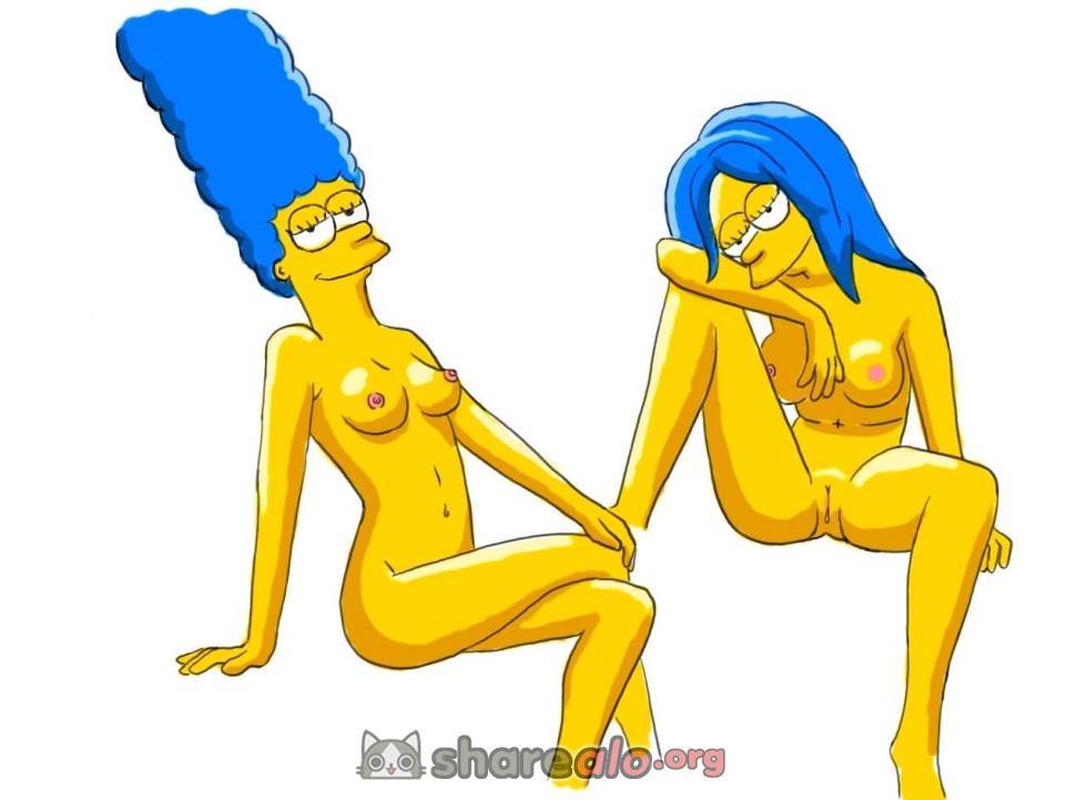 Marge Simpson Imágenes XXX (Wallpapers) - 3 - Comics Porno - Hentai Manga - Cartoon XXX