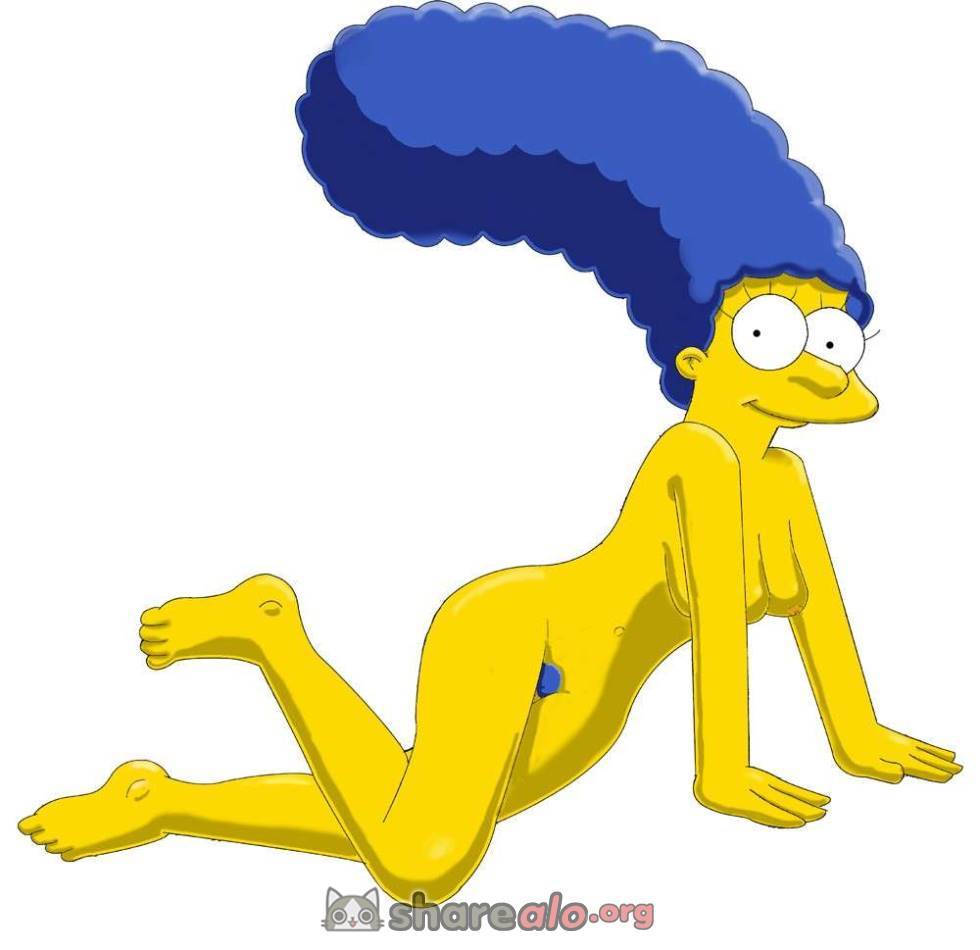 Marge Simpson Imágenes XXX (Wallpapers) - 4 - Comics Porno - Hentai Manga - Cartoon XXX