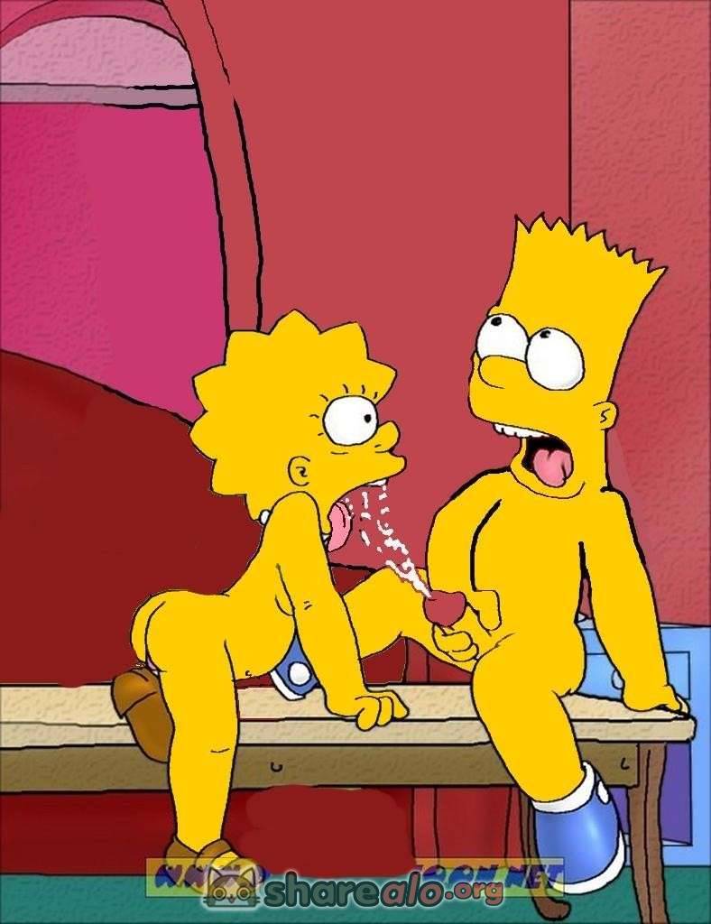 Bart Simpson Imágenes XXX (Wallpapers) - 1 - Comics Porno - Hentai Manga - Cartoon XXX