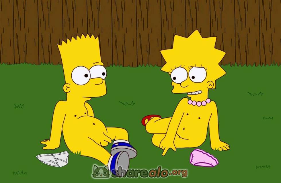 Bart Simpson Imágenes XXX (Wallpapers) - 12 - Comics Porno - Hentai Manga - Cartoon XXX