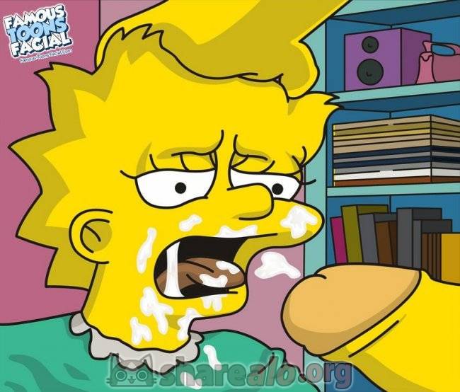 Bart Violando a su Hermana Lisa Simpson en su Cuarto - 12 - Comics Porno - Hentai Manga - Cartoon XXX