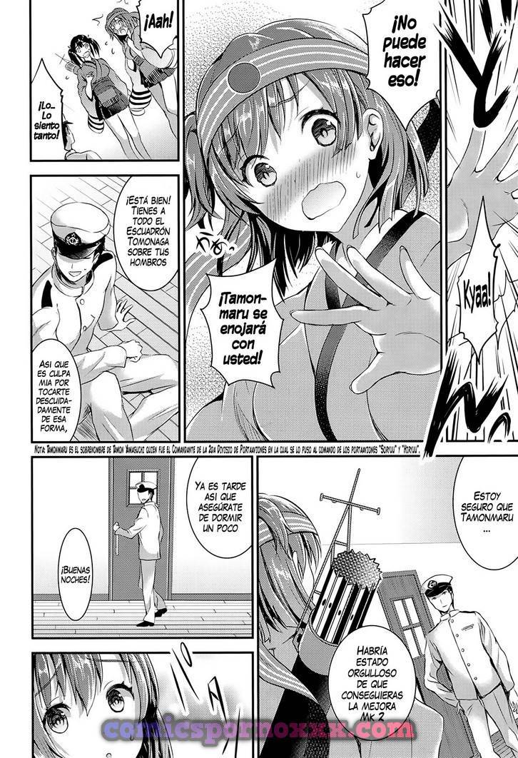 Osawari Shitemo Ii Desuyo - 4 - Comics Porno - Hentai Manga - Cartoon XXX