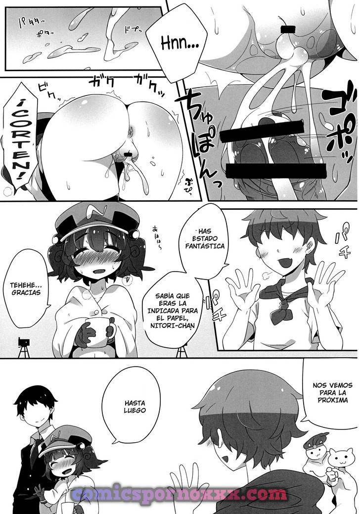 La Vida de Nitori - 10 - Comics Porno - Hentai Manga - Cartoon XXX