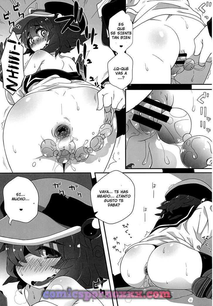 La Vida de Nitori - 12 - Comics Porno - Hentai Manga - Cartoon XXX