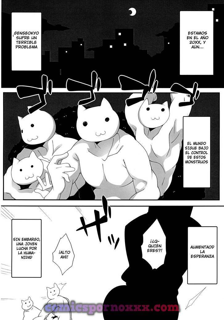 La Vida de Nitori - 3 - Comics Porno - Hentai Manga - Cartoon XXX