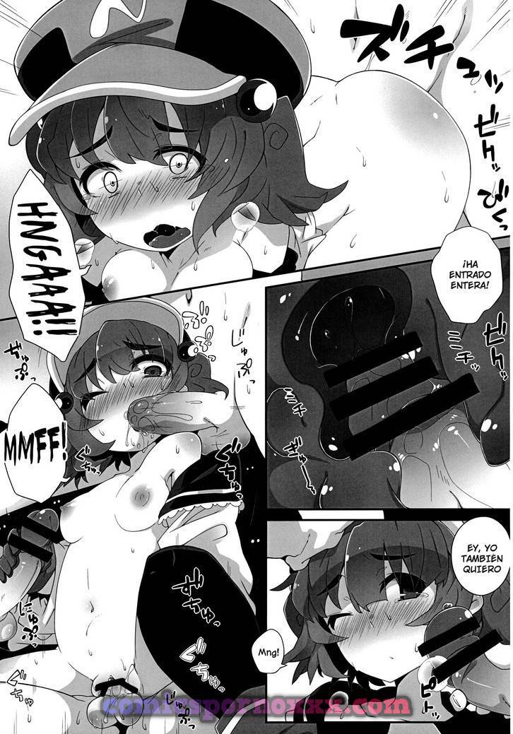 La Vida de Nitori - 8 - Comics Porno - Hentai Manga - Cartoon XXX
