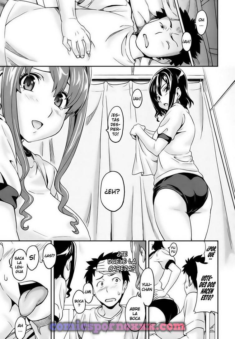 Cuidado por mis Hermanastras - 7 - Comics Porno - Hentai Manga - Cartoon XXX