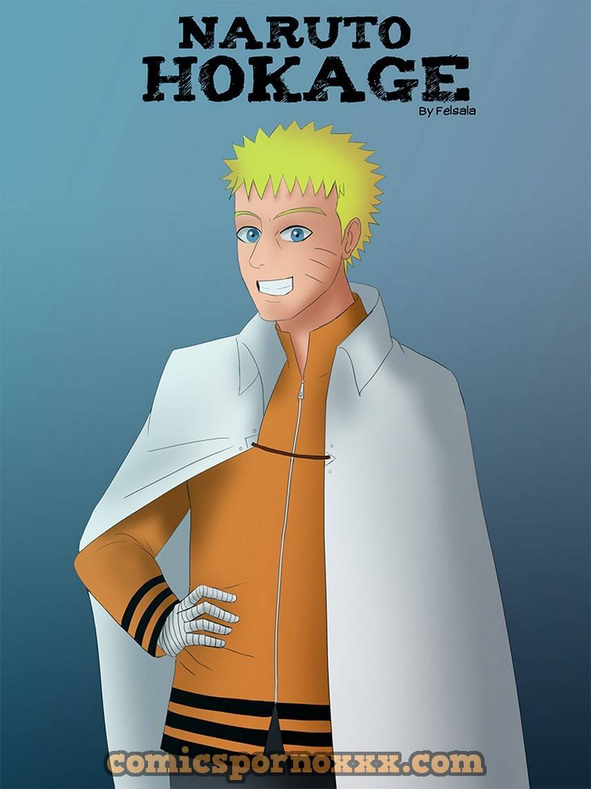 Naruto Hokage #1 - 1 - Comics Porno - Hentai Manga - Cartoon XXX