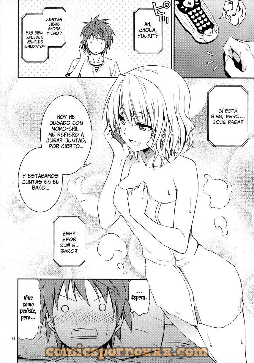Momioka no Hatsujou - 12 - Comics Porno - Hentai Manga - Cartoon XXX