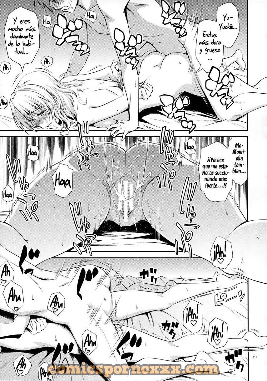 Momioka no Hatsujou - 21 - Comics Porno - Hentai Manga - Cartoon XXX