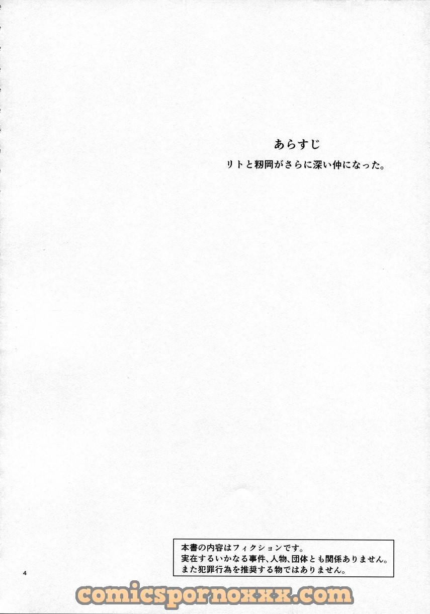 Momioka no Hatsujou - 4 - Comics Porno - Hentai Manga - Cartoon XXX
