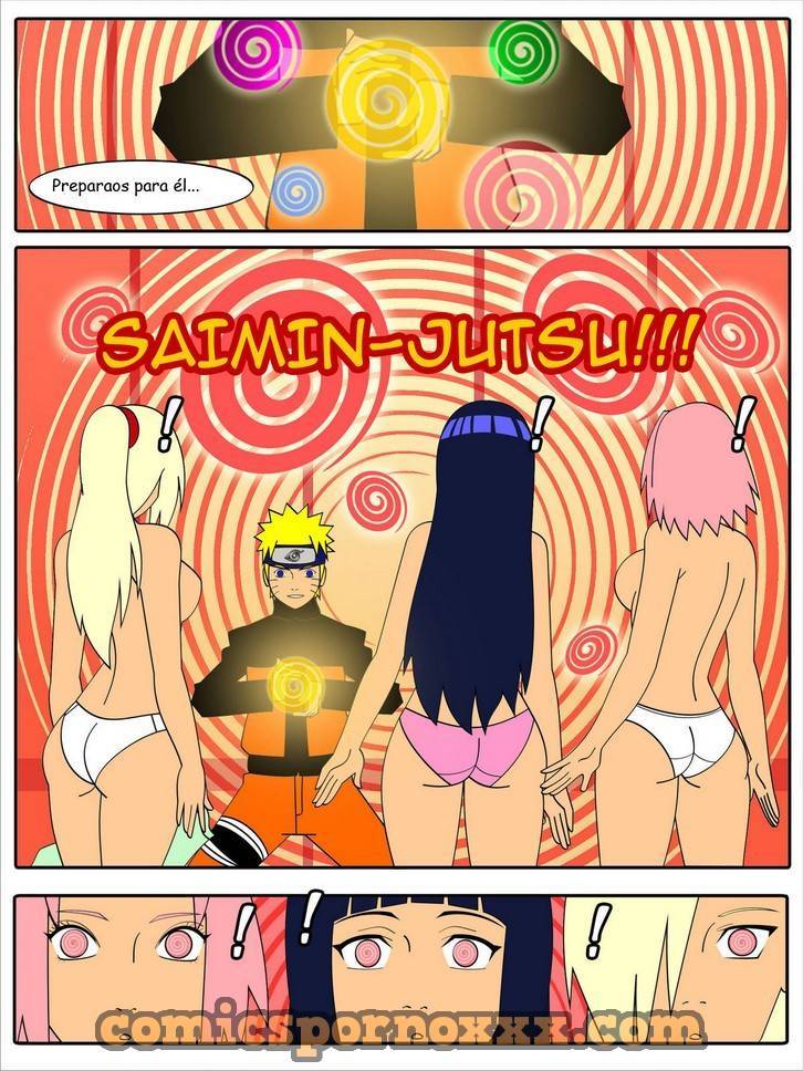 Saimin Jutsu - 3 - Comics Porno - Hentai Manga - Cartoon XXX