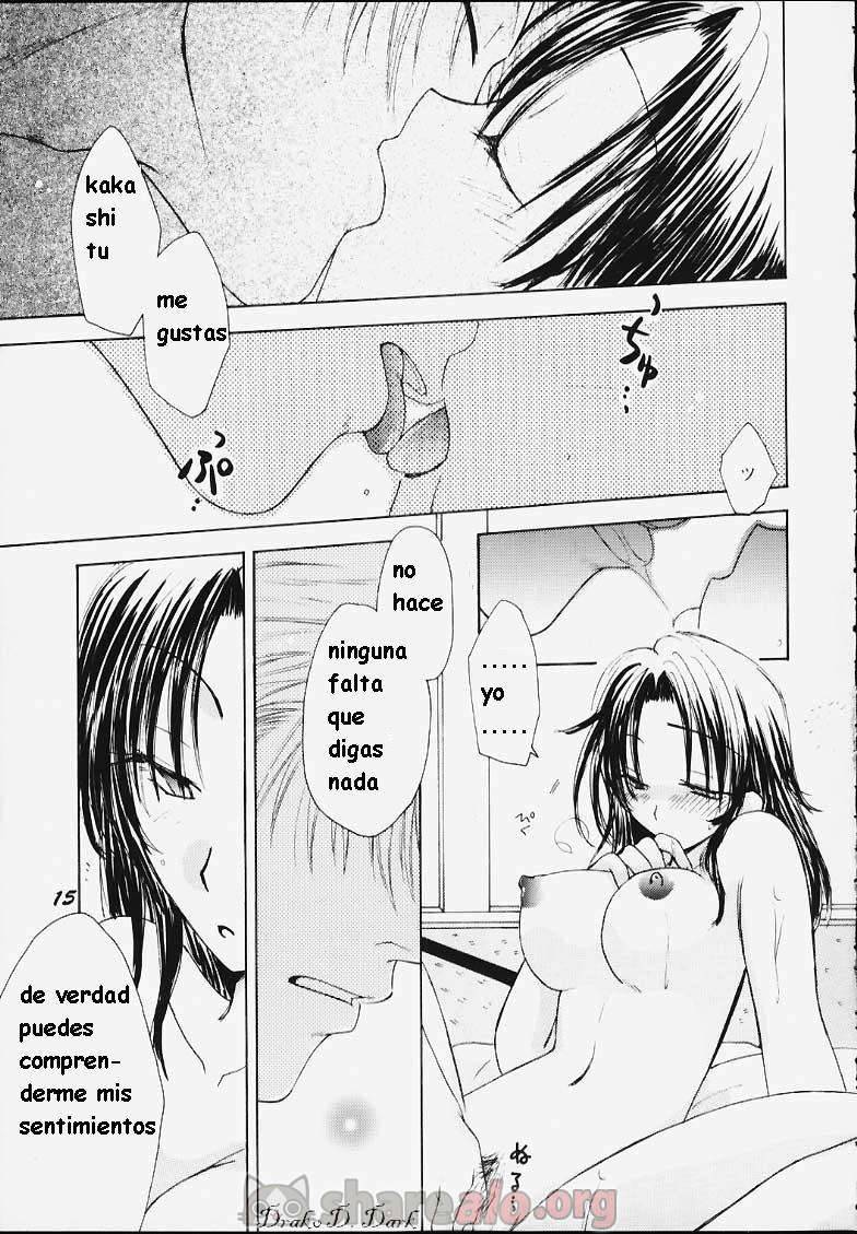 Kure no Ai (Kakashi Hatake Follando con Kurenai Yuhi) - 11 - Comics Porno - Hentai Manga - Cartoon XXX