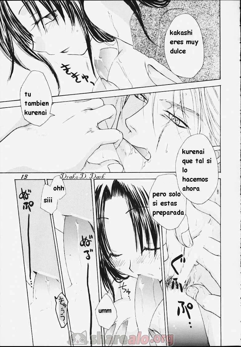 Kure no Ai (Kakashi Hatake Follando con Kurenai Yuhi) - 9 - Comics Porno - Hentai Manga - Cartoon XXX