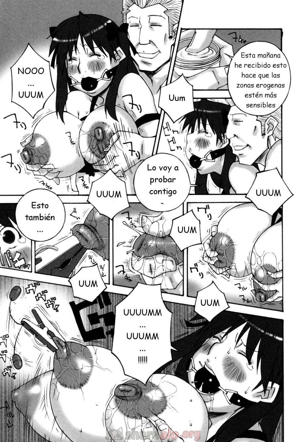 MEGA MILK Deka Chichi - 11 - Comics Porno - Hentai Manga - Cartoon XXX