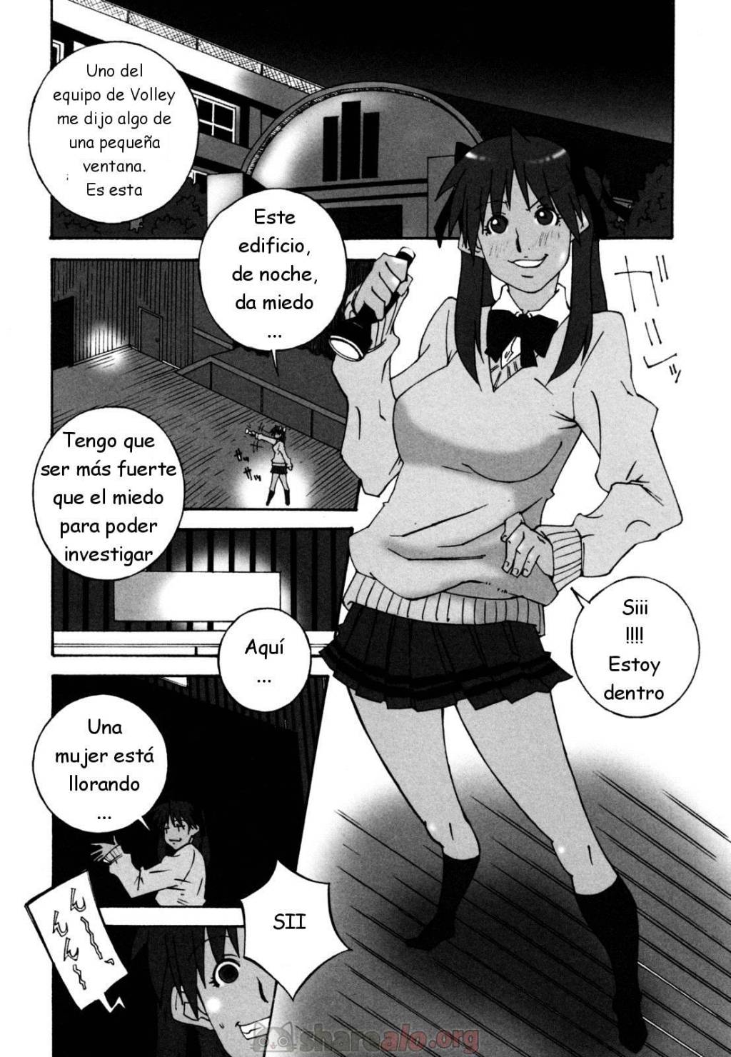 MEGA MILK Deka Chichi - 7 - Comics Porno - Hentai Manga - Cartoon XXX