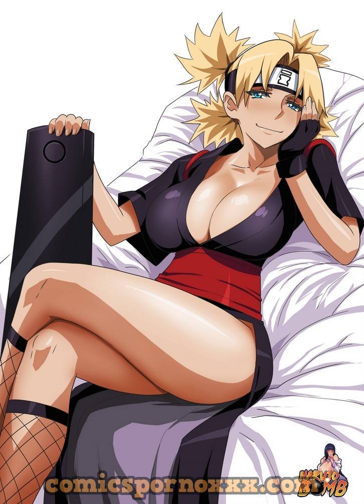 Lust of Suna (Naruto Bomb Temari) - 2 - Comics Porno - Hentai Manga - Cartoon XXX