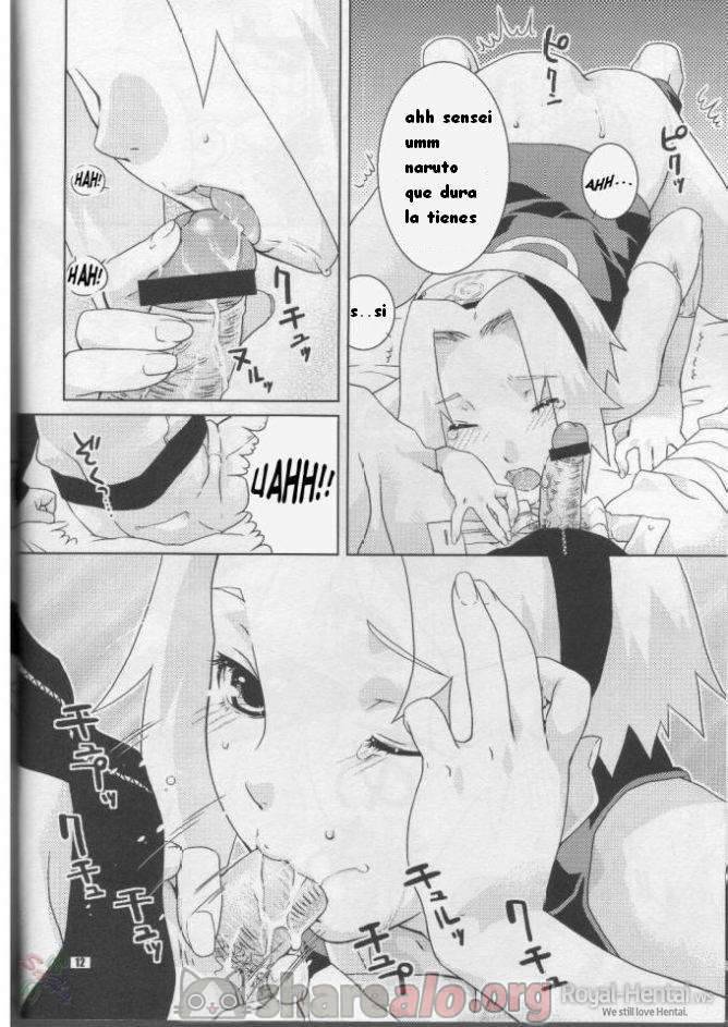 Los Entrenamientos de Kakashi Sensei - 10 - Comics Porno - Hentai Manga - Cartoon XXX