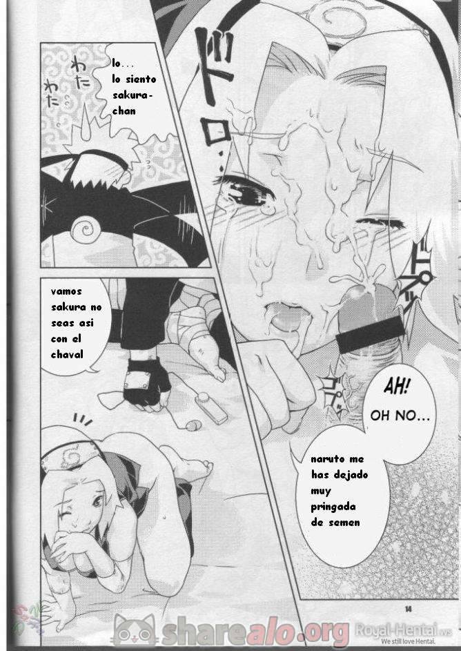 Los Entrenamientos de Kakashi Sensei - 12 - Comics Porno - Hentai Manga - Cartoon XXX