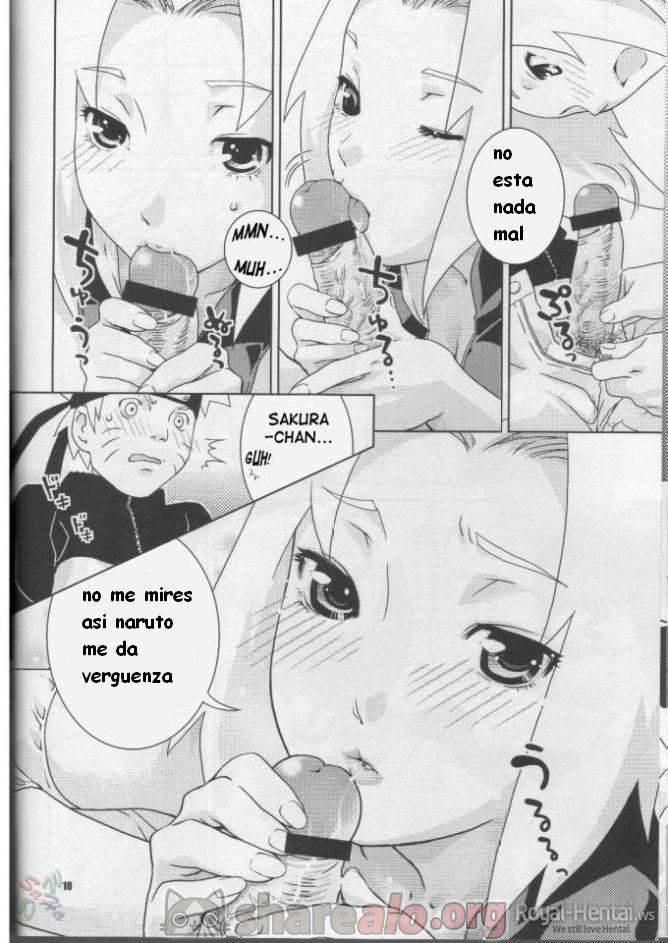 Los Entrenamientos de Kakashi Sensei - 8 - Comics Porno - Hentai Manga - Cartoon XXX