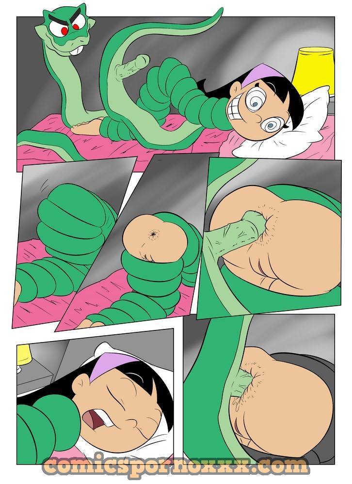 Fairly Odd Parents Sex Snake - 6 - Comics Porno - Hentai Manga - Cartoon XXX