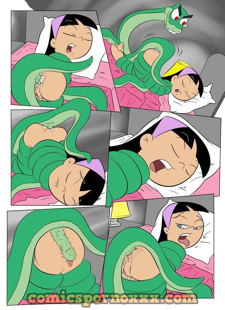 Fairly Odd Parents Sex Snake - 7 - Comics Porno - Hentai Manga - Cartoon XXX