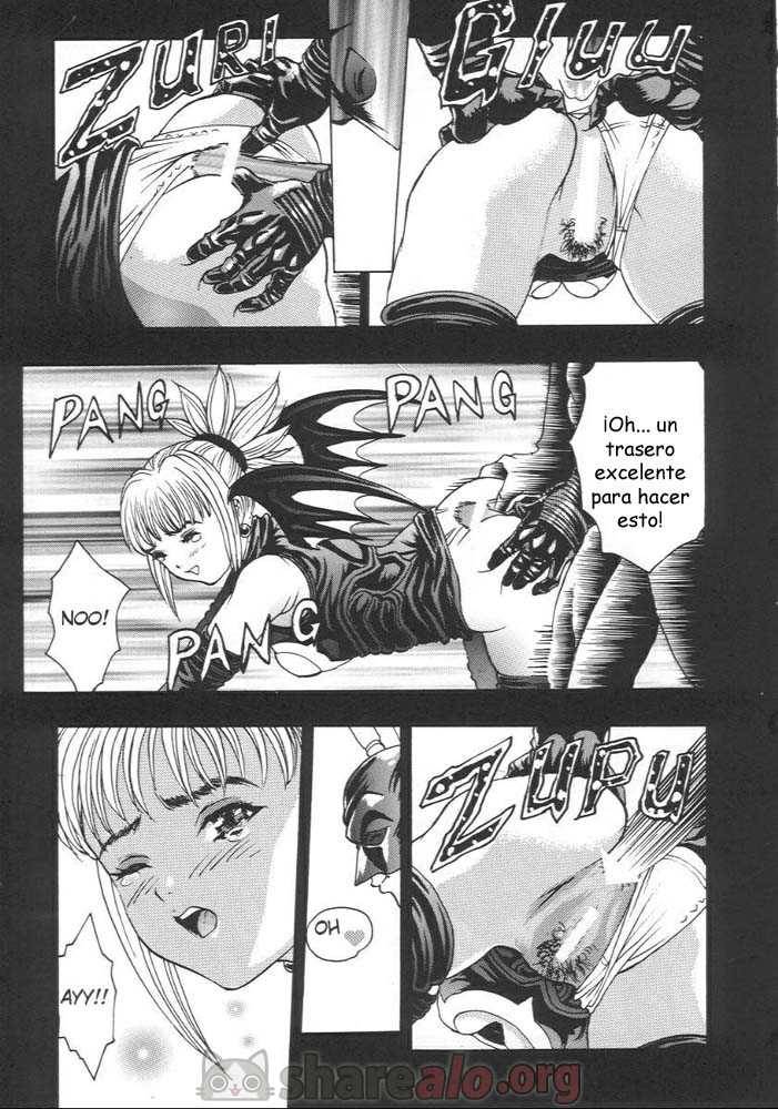 Katura Lady Eye's with Psycho Segunda Edición - 12 - Comics Porno - Hentai Manga - Cartoon XXX