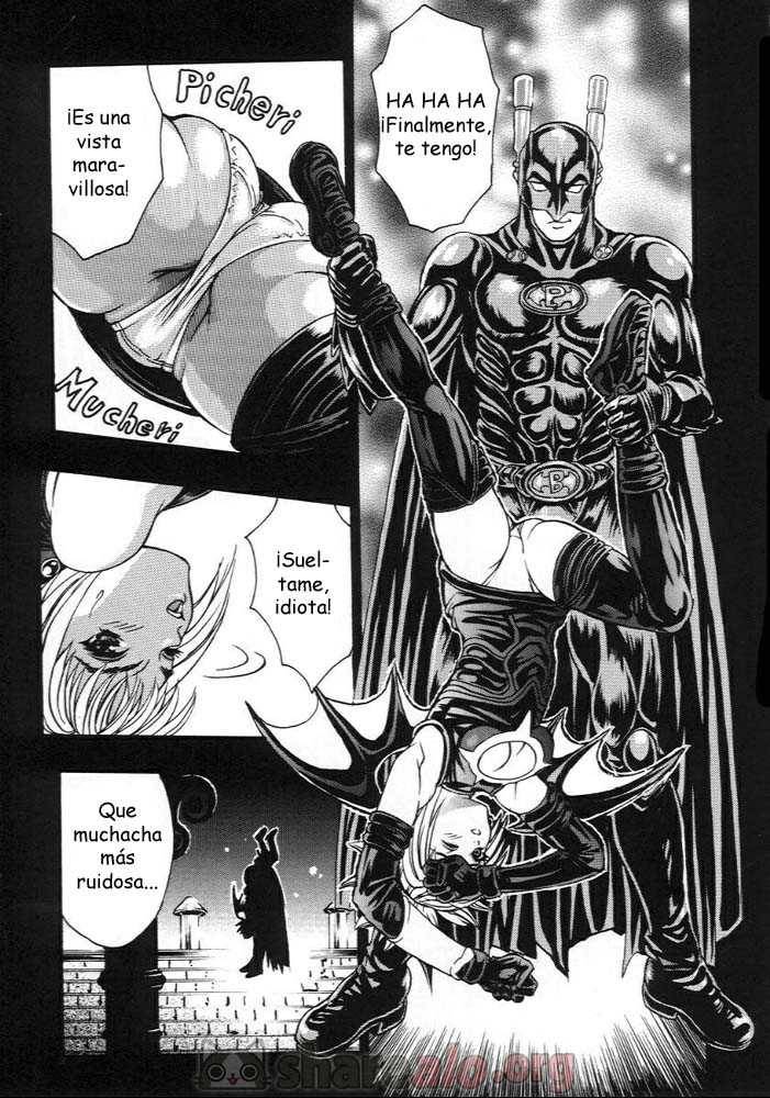Katura Lady Eye's with Psycho Segunda Edición - 8 - Comics Porno - Hentai Manga - Cartoon XXX