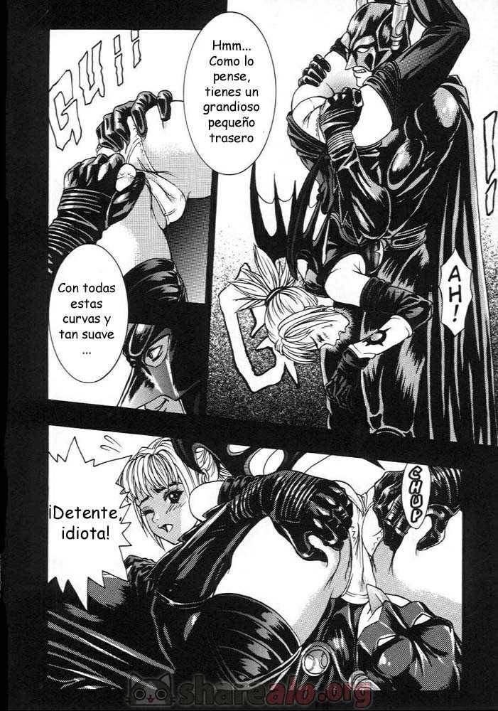Katura Lady Eye's with Psycho Segunda Edición - 9 - Comics Porno - Hentai Manga - Cartoon XXX