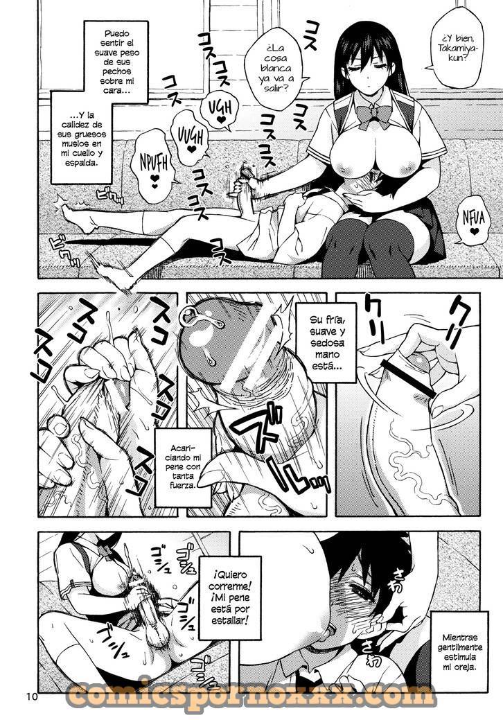 Déjaselo a Kagari-san (Tetona Monster Cachonda) - 9 - Comics Porno - Hentai Manga - Cartoon XXX