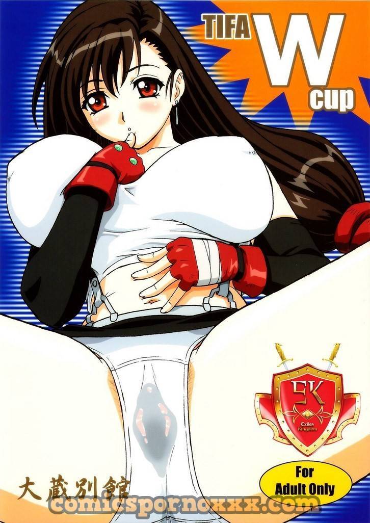 Tifa W Cup (XXX de Final Fantasy VII) - 1 - Comics Porno - Hentai Manga - Cartoon XXX