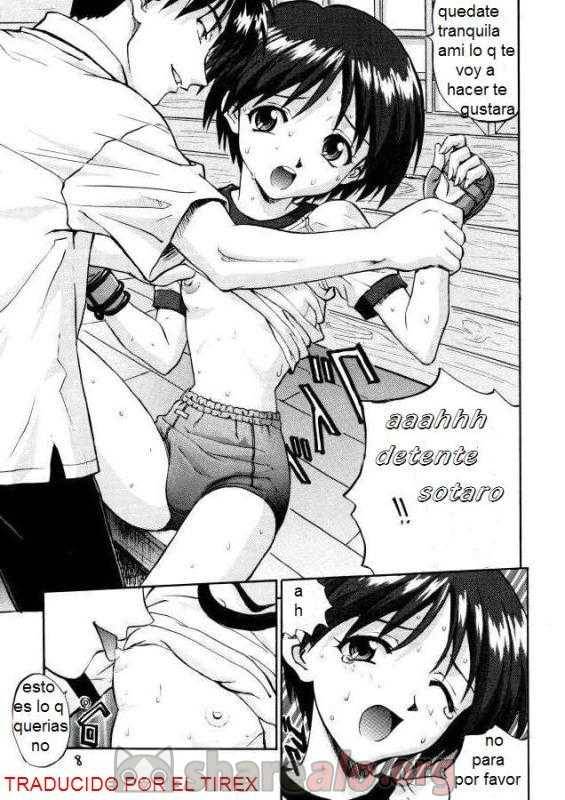 Las Hermanas Del Amor - 7 - Comics Porno - Hentai Manga - Cartoon XXX