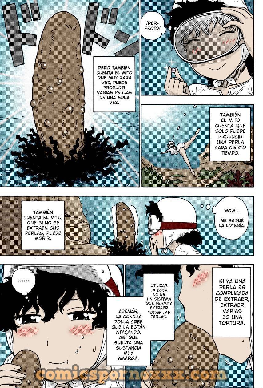 Amasan (La Busca Concha Polla) - 5 - Comics Porno - Hentai Manga - Cartoon XXX