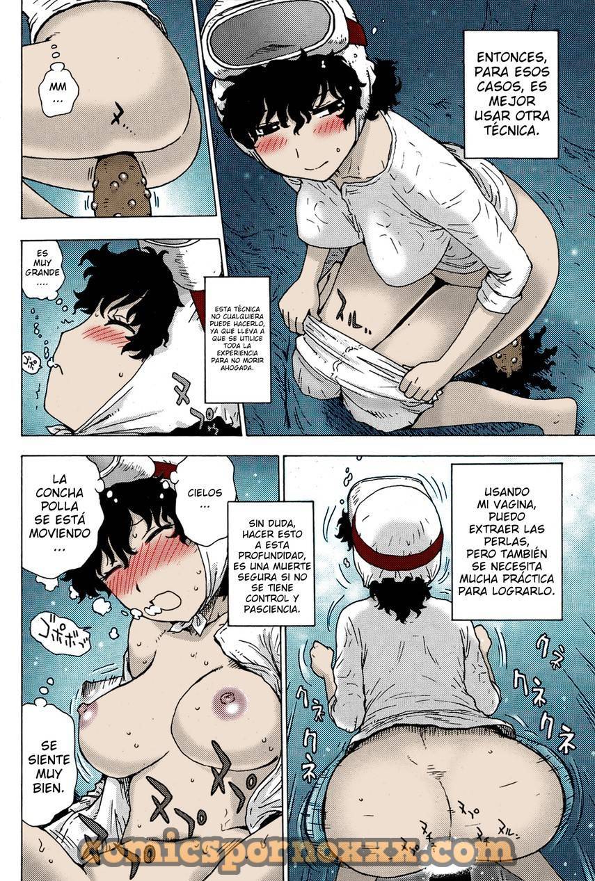 Amasan (La Busca Concha Polla) - 6 - Comics Porno - Hentai Manga - Cartoon XXX