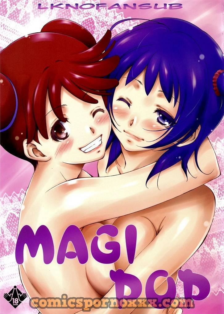 Magi Pop (Amigas Lesbianas Follando) - 1 - Comics Porno - Hentai Manga - Cartoon XXX