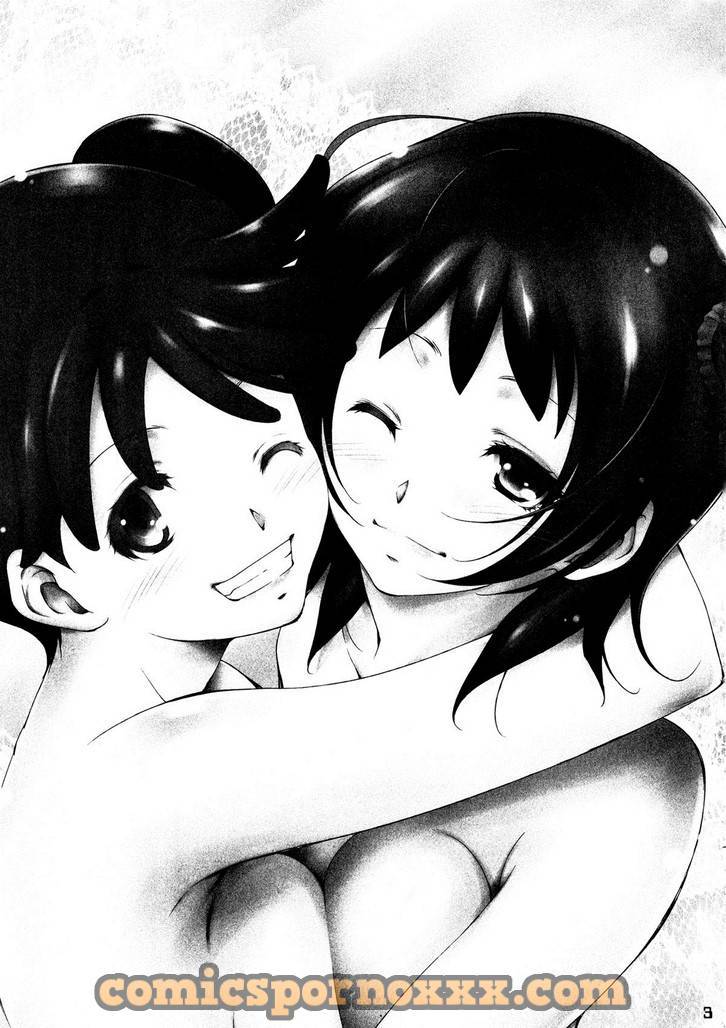 Magi Pop (Amigas Lesbianas Follando) - 2 - Comics Porno - Hentai Manga - Cartoon XXX