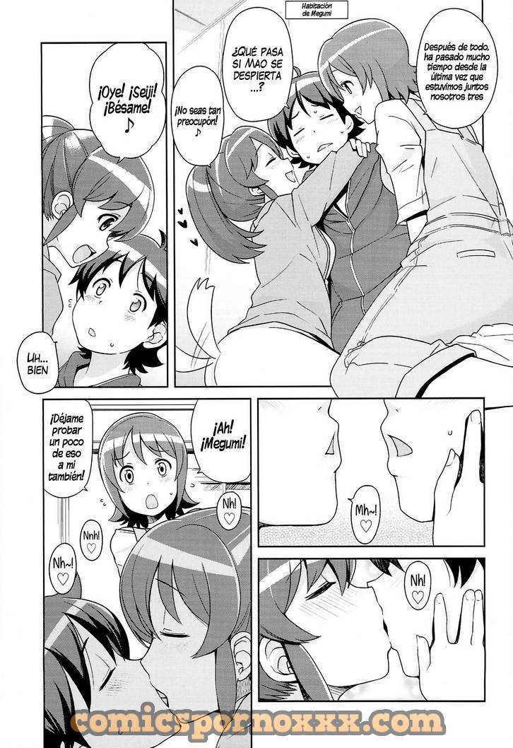 Chibiko Bitch (Carga de Semen Completa) - 6 - Comics Porno - Hentai Manga - Cartoon XXX