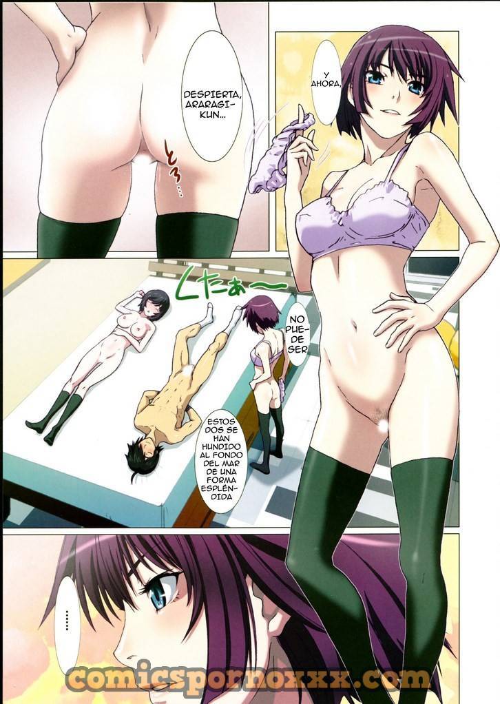 Gahara-san #2 - 3 - Comics Porno - Hentai Manga - Cartoon XXX