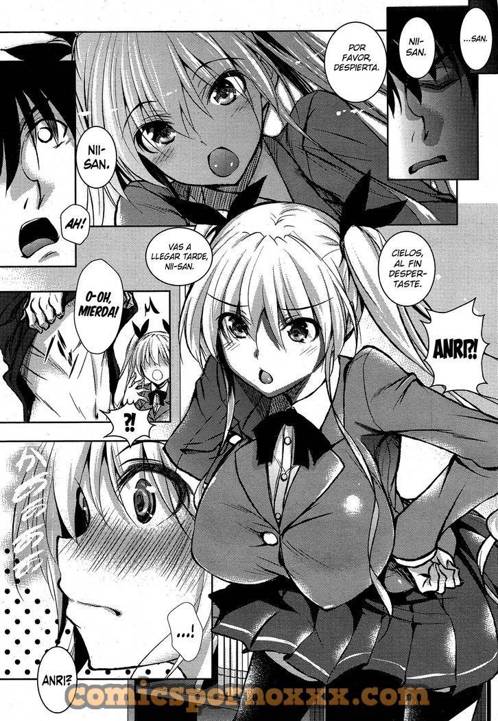 Amaimouto - 5 - Comics Porno - Hentai Manga - Cartoon XXX