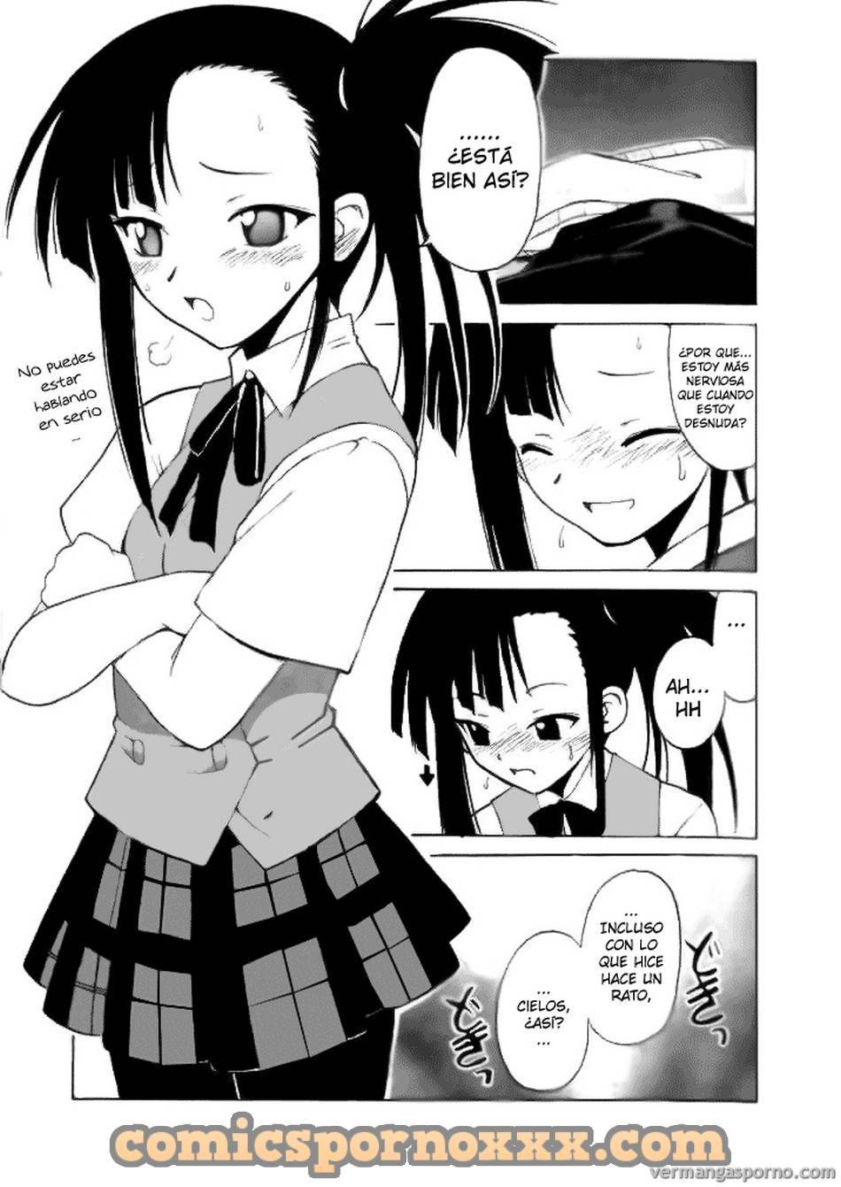 if CODE02 Setsuna Mahou Sensei Negima! - 10 - Comics Porno - Hentai Manga - Cartoon XXX