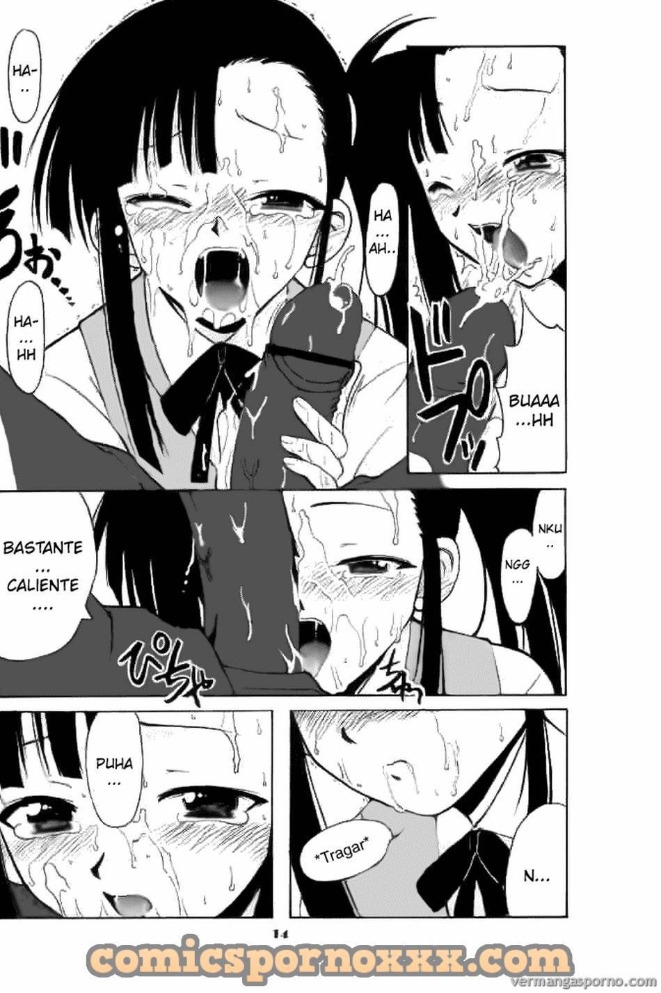 if CODE02 Setsuna Mahou Sensei Negima! - 13 - Comics Porno - Hentai Manga - Cartoon XXX