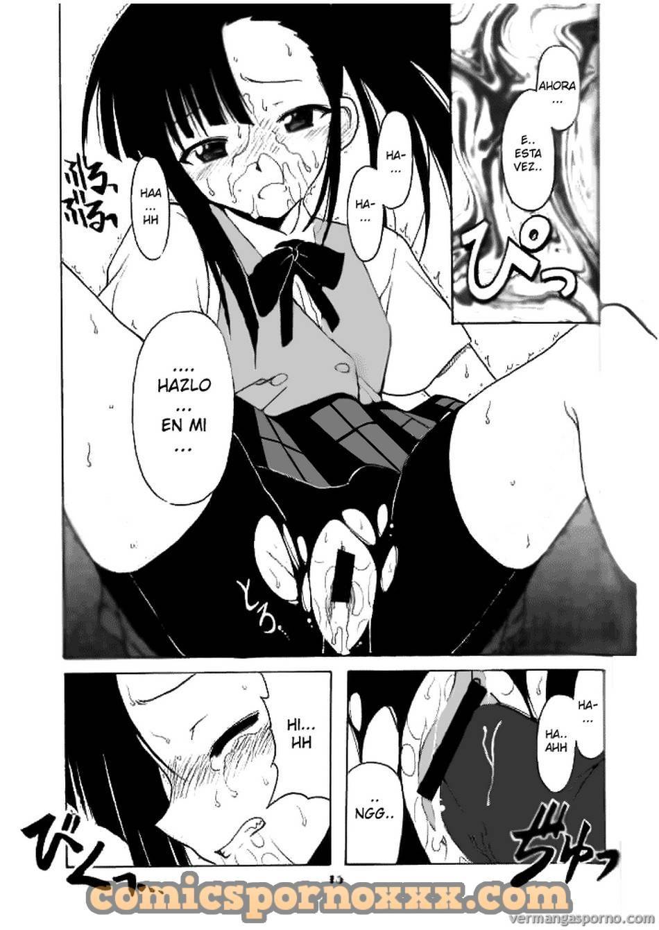 if CODE02 Setsuna Mahou Sensei Negima! - 14 - Comics Porno - Hentai Manga - Cartoon XXX