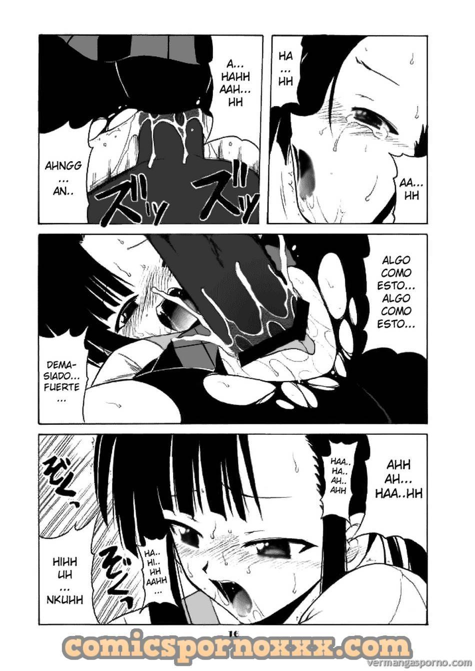 if CODE02 Setsuna Mahou Sensei Negima! - 15 - Comics Porno - Hentai Manga - Cartoon XXX