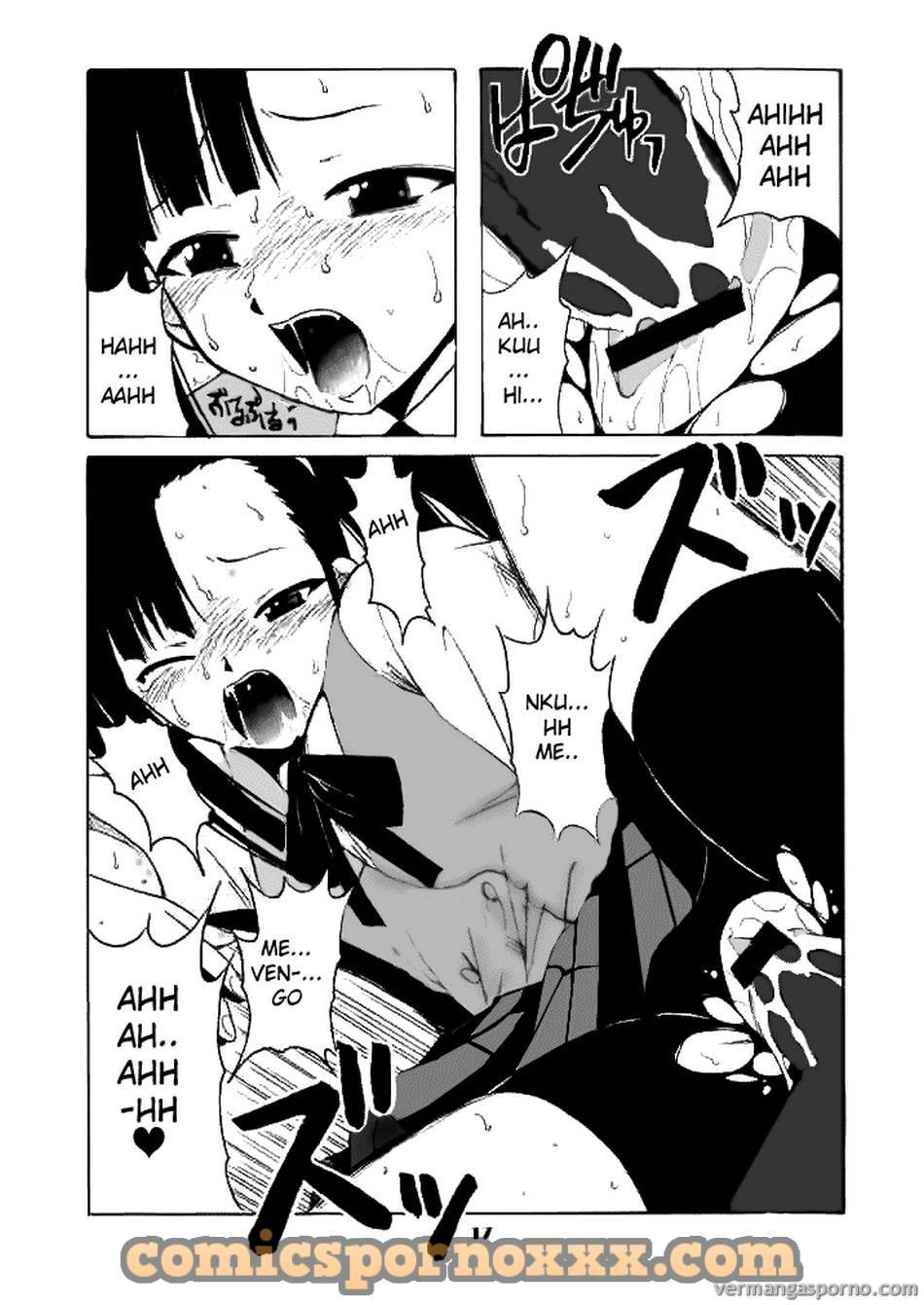 if CODE02 Setsuna Mahou Sensei Negima! - 16 - Comics Porno - Hentai Manga - Cartoon XXX