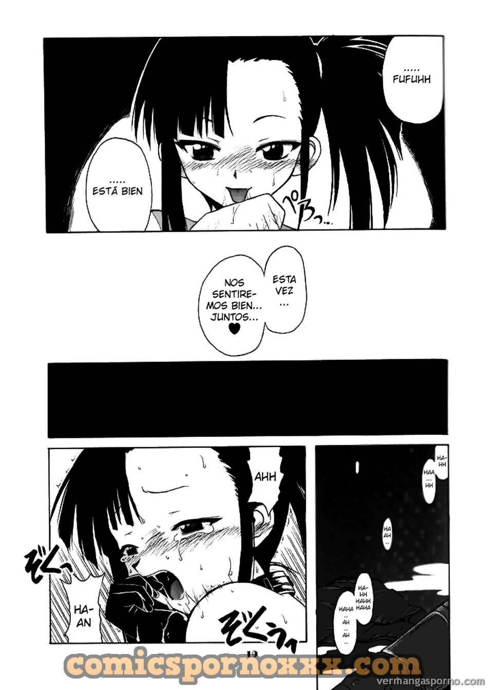 if CODE02 Setsuna Mahou Sensei Negima! - 18 - Comics Porno - Hentai Manga - Cartoon XXX