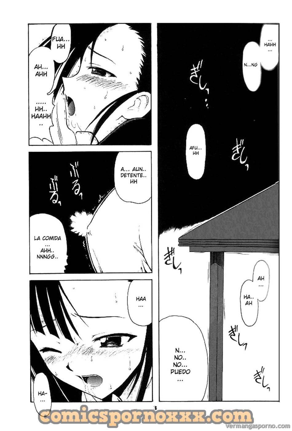if CODE02 Setsuna Mahou Sensei Negima! - 2 - Comics Porno - Hentai Manga - Cartoon XXX