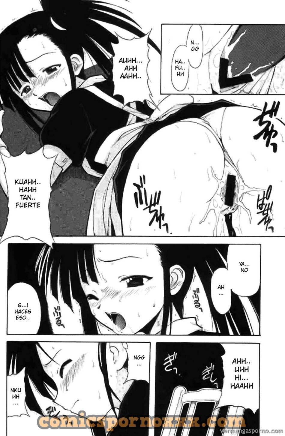 if CODE02 Setsuna Mahou Sensei Negima! - 3 - Comics Porno - Hentai Manga - Cartoon XXX