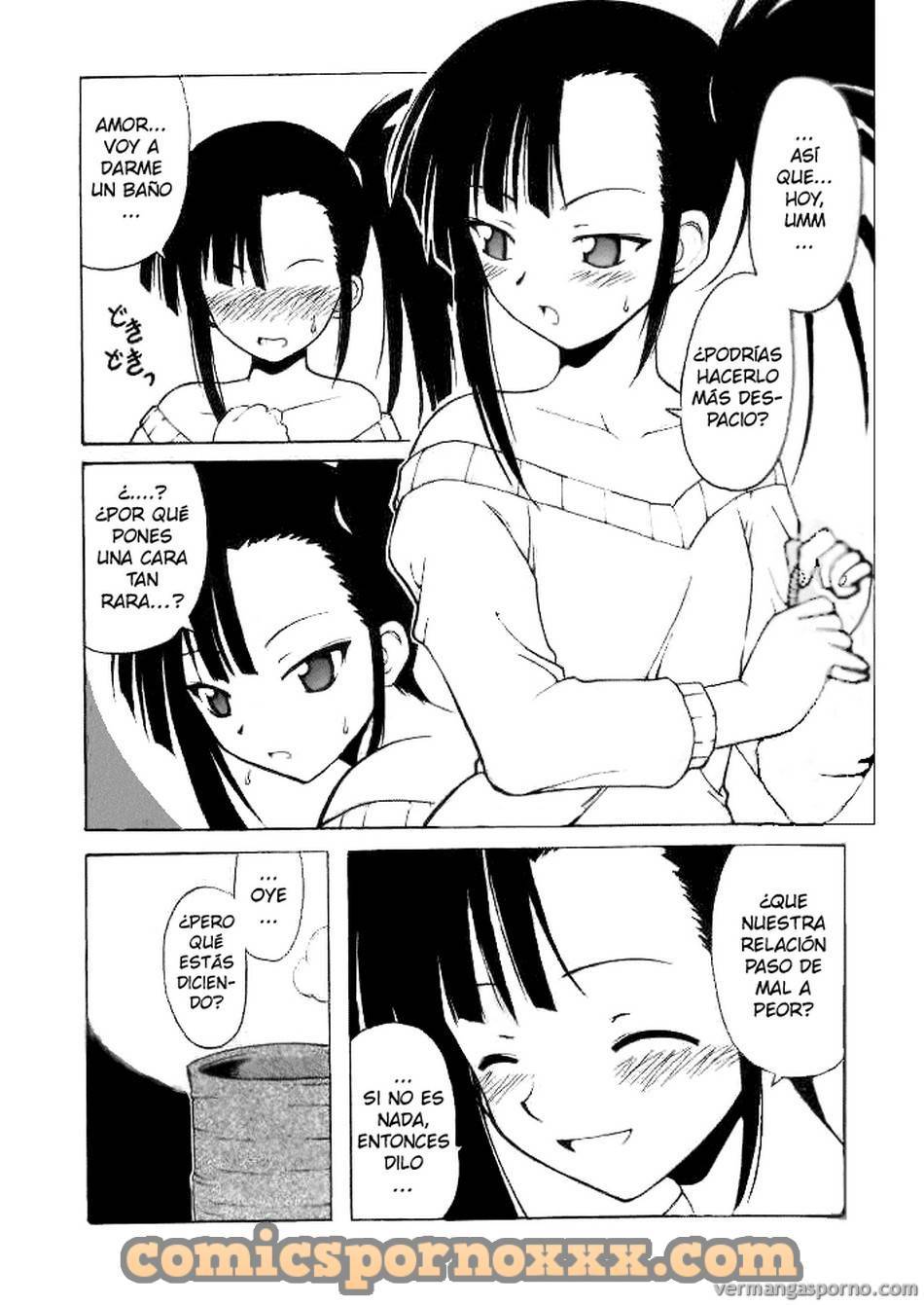 if CODE02 Setsuna Mahou Sensei Negima! - 8 - Comics Porno - Hentai Manga - Cartoon XXX