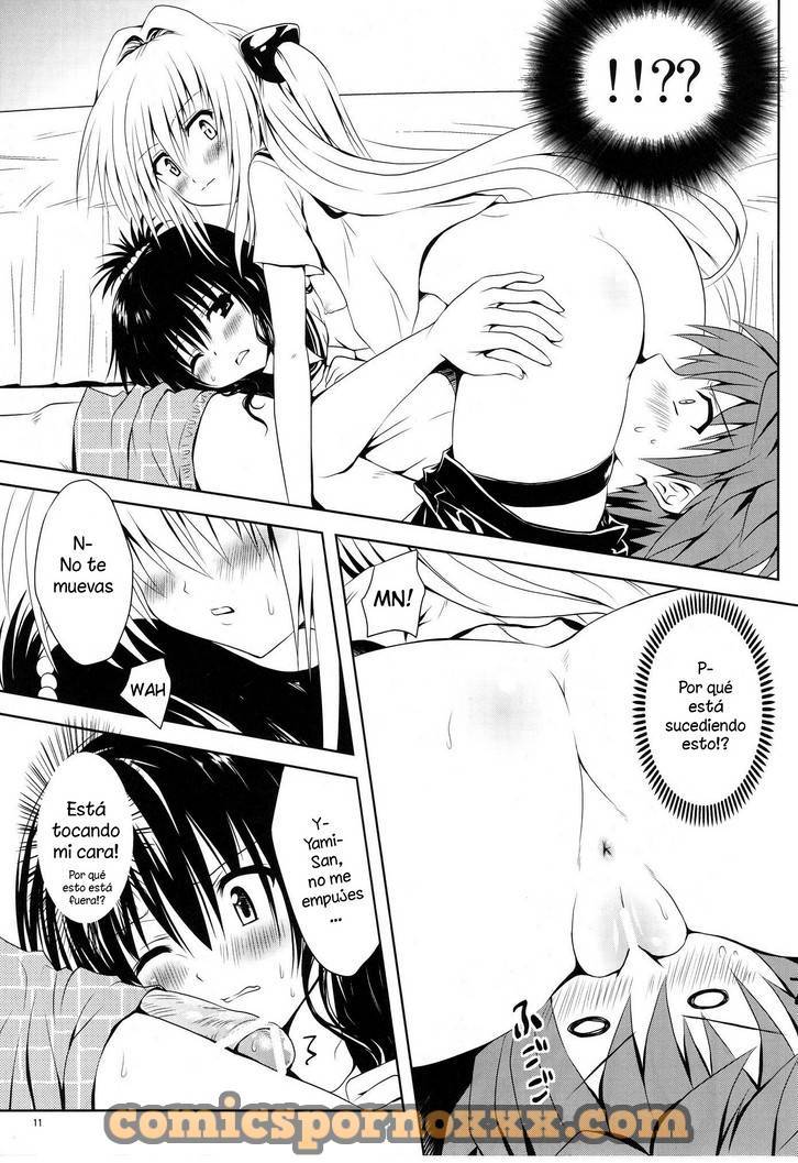 Mikan to Osoroi ga Lidesu - 11 - Comics Porno - Hentai Manga - Cartoon XXX
